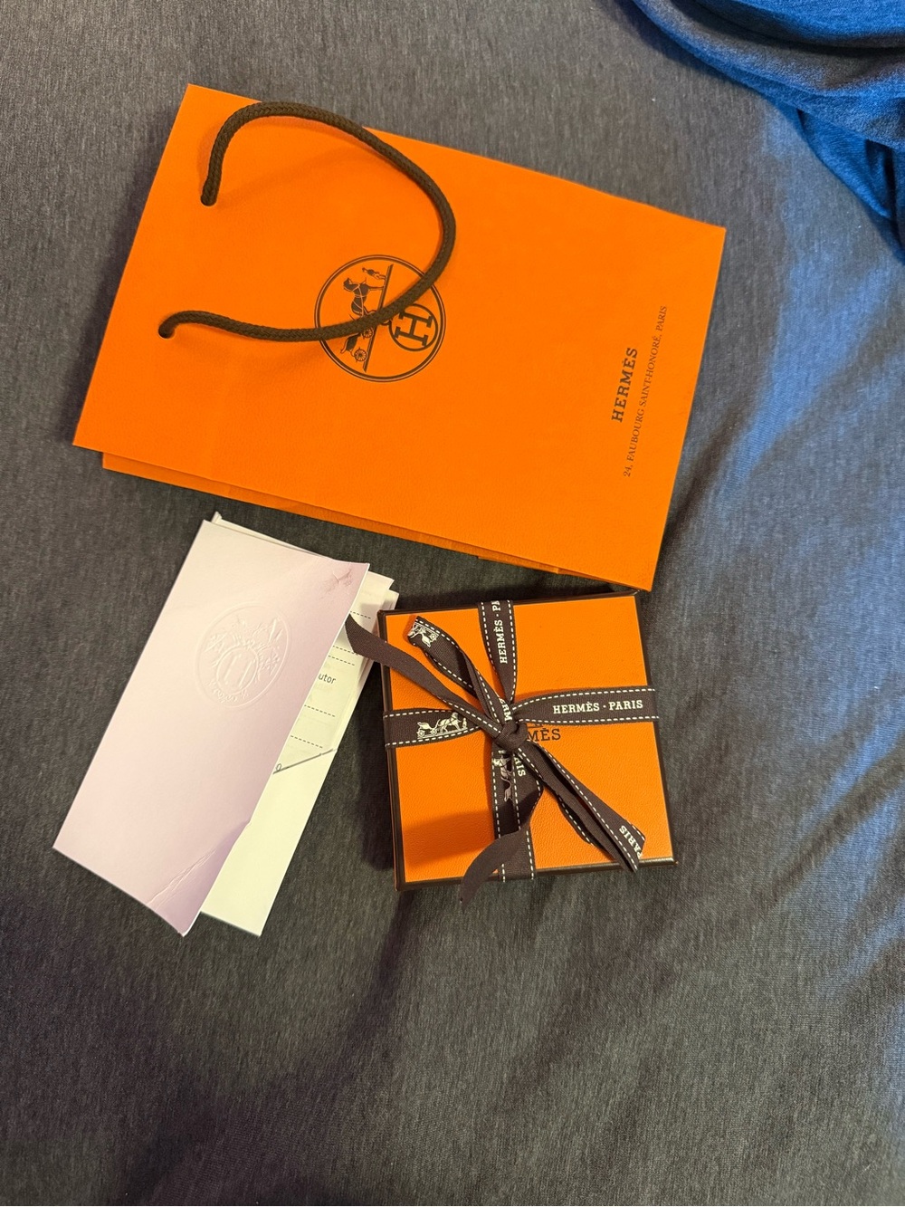 Hermes Clic H Bracelet